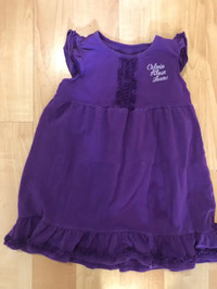 Girls Calvin Klein dress $5, size 7