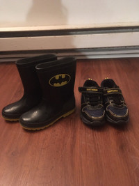 Batman footwear (size 12)