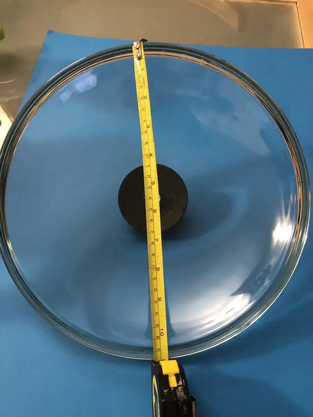 Thick Glass Lid for 28 cm Pan or Pot$12 63793682831617123