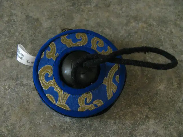 NEPLESE MEDITATION BELL