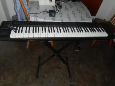 YAMAHA Np-30 Portable Grand Piano. Works Great., View more