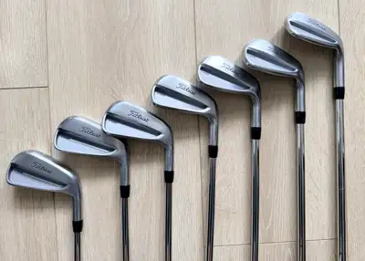 Titleist T100 Irons Set 4-PW(4 Gen), View more