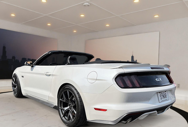 Mustang GT PP1 Convertible dans Autos et camions  à Laval/Rive Nord - Image 3