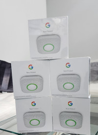 Google Nest Protect smoke alarm Battery , New sealed !