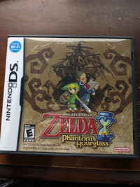 The Legend of Zelda Phantom Hourglass for Nintendo DS