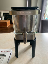 38 oz KitchenAid Cold Brew and Stand 