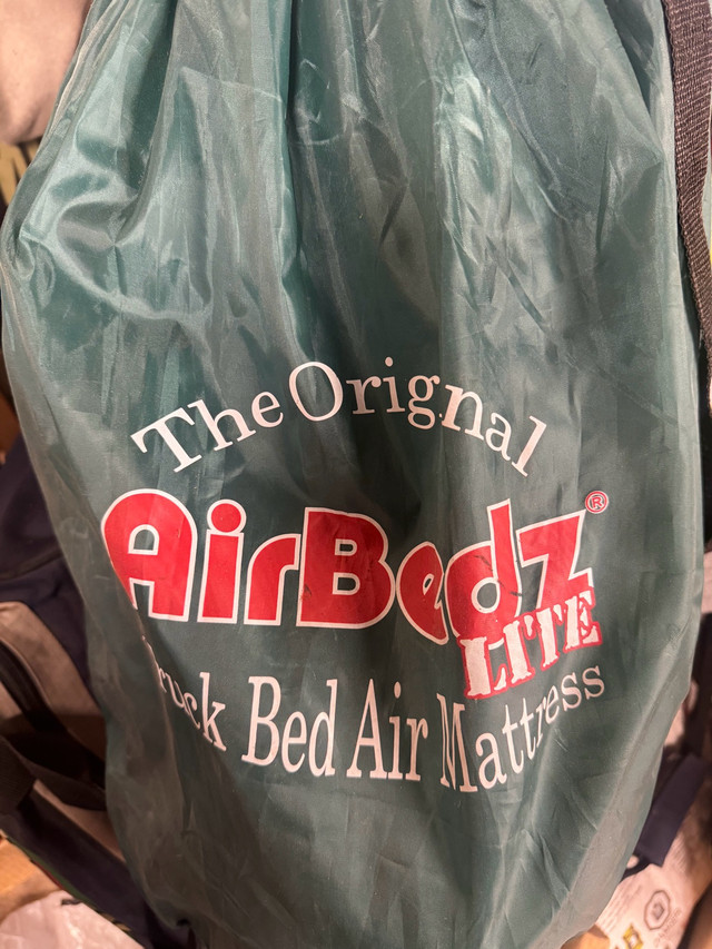 airbedz truck bed mattress for sale in Fishing, Camping & Outdoors in Oakville / Halton Region - Image 2
