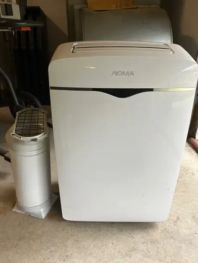 Noma portable air conditioner