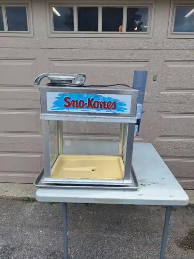 Gold Medal Sno Cone Machine, View more