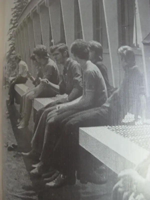 Cameron Heights Collegiate Institute Yearbook in Other in Mississauga / Peel Region - Image 6
