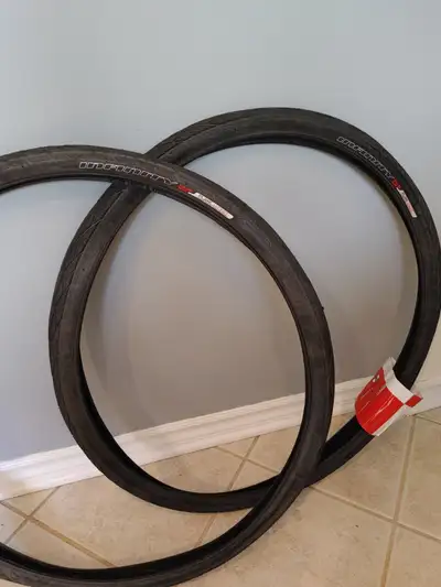 Specialized Infinity puncture resistant hybrid bicycle tires, View more