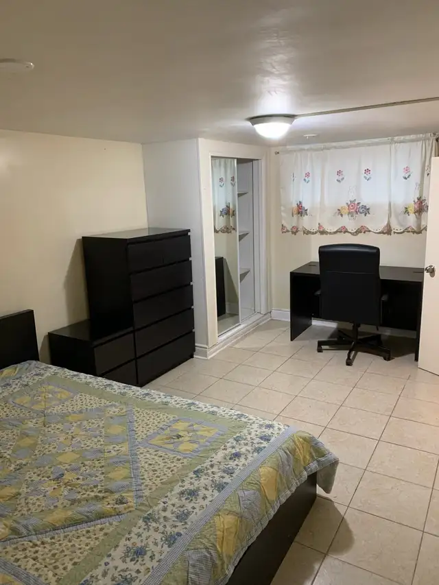 All Inclusive, Furnished Basement Suite Avail. Oct 1!63882288438019122