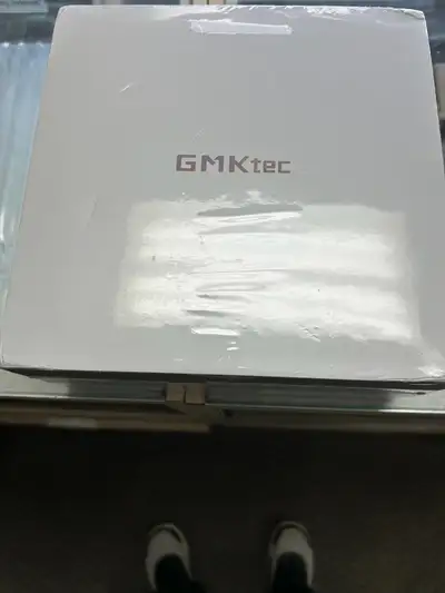 GMKTek Micro Desktop (new & sealed box), 13th gen i9, 64GB RAM, View more