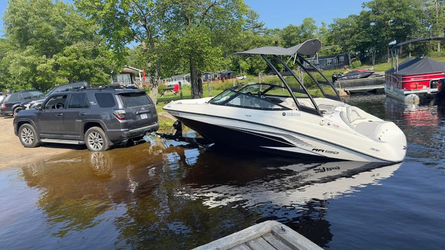 Yamaha AR190 Bowrider 2018 - For Sale in Powerboats & Motorboats in Barrie