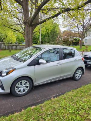 2018 Toyota Yaris LE