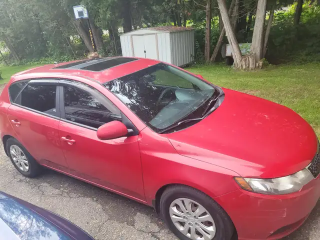 KIA Forte 5 - 2013545693673236080645