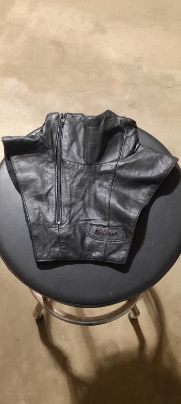 Neck Warmer  for Motorcycle Jacket in Other in St. Albert
