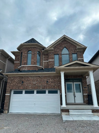 Brand new 4 bedroom detached home for rent in Barrie!