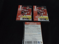 Sergei Fedorov Slam Card Brand New