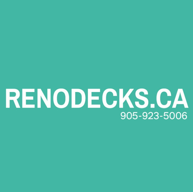 decks, composite decks, wood deck in Decks & Fences in Mississauga / Peel Region - Image 4