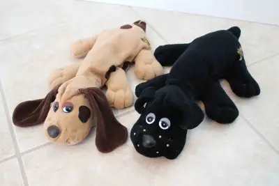 Vintage Pound Puppy Yuppies, View more