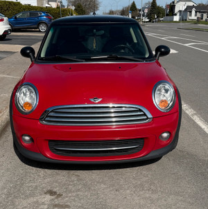 2012 MINI Cooper