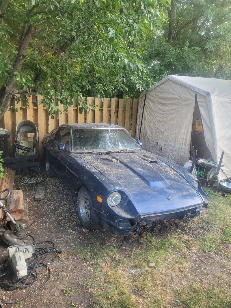 5 speed 280zx Classic Cars Regina Kijiji