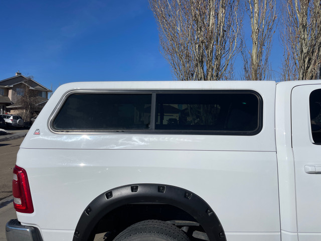 2021 Ram 2500 6.4’ Bed Canopy in Other Parts & Accessories in Edmonton - Image 2