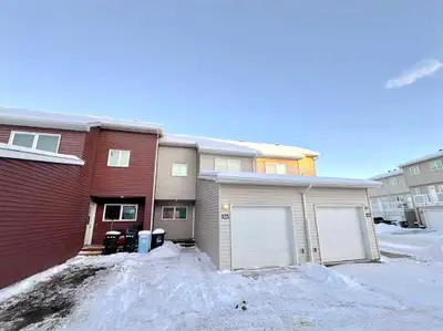 Finished Basement. Note: Tenant pay all utilities. Tenant insurance required. Deposit is same as ren...