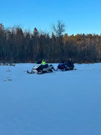 Ive Got 2 2007 Skidoo summit 800s with low kms on fresh motors. Will trade for newer skidoo.Or make...