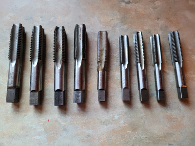 butterfield taps, View more