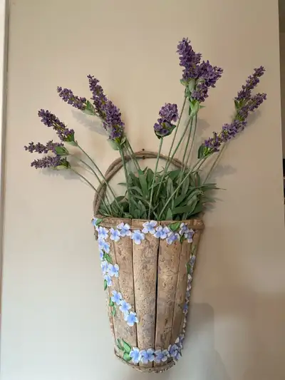 Flower wall decor , View more