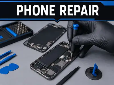 Phone Repair | iPhone, Samsung, Google Pixel & More, View more