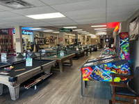 Family Recreation Store - Custom Game Rooms