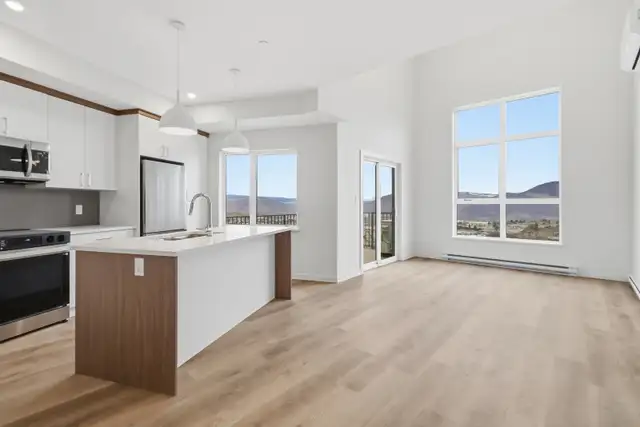 Brand New Apartment Building - Aberdeen Kamloops BC