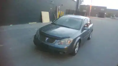 Fair condition in and out, Am/Fm cd player. Great winter tires and brakes ready for the road. Will c...