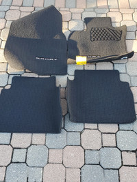 2018-2023 Toyota Camry OEM Summer floor mats