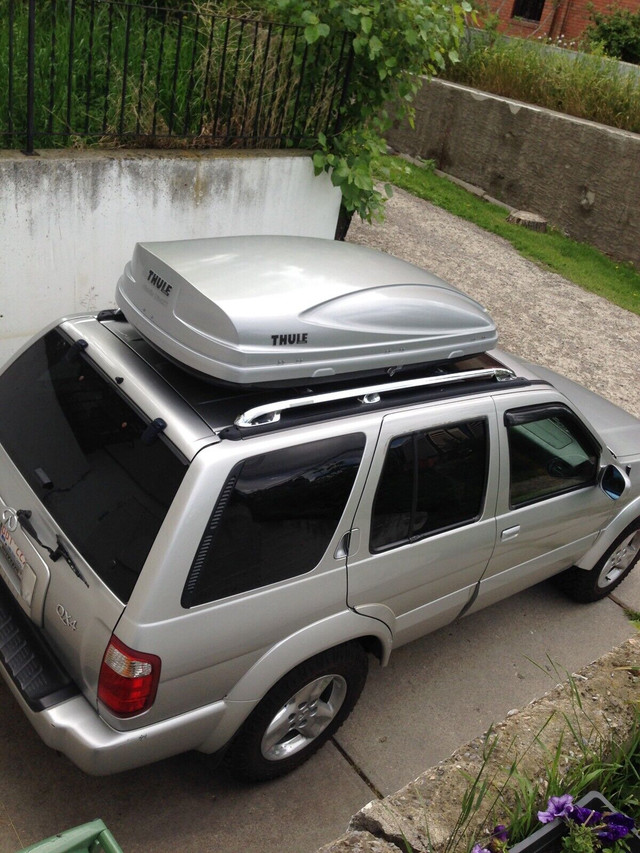 Thule Ski/Cargo Box and Car Roof Rack Rentals! Other Parts