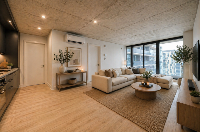 Spacious 3 1/2 in the heart of Griffintown