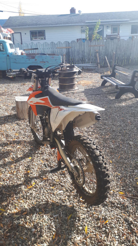 2020 ktm 250sxf