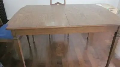 Solid Wood Dining Table, View more