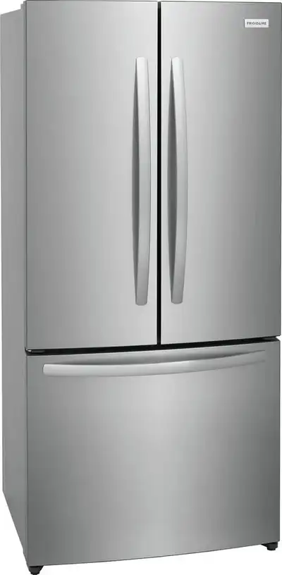 Frigidaire 31.5" French Door Refrigerator, View more