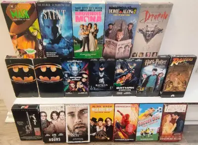 $2 each, or $1 each if you take the lot: Alaska Apollo 13 Batman (two copies) Batman & Robin-SOLD Ba...