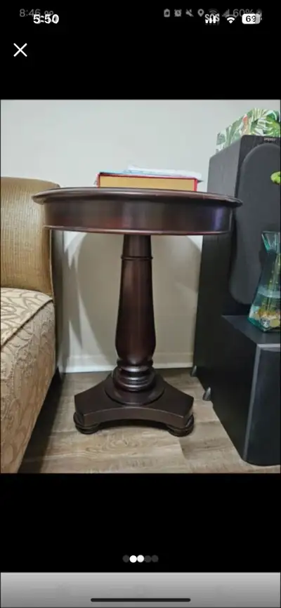 Hard Wood Coffee Table, View more