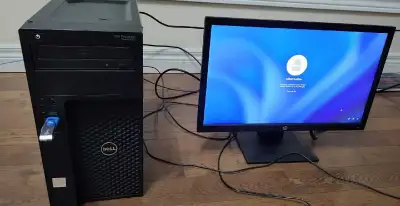 Dell T3620, View more