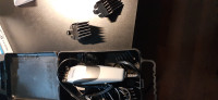 Hair clippers with case (Wahl)