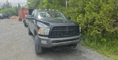 Selling my 2010 ram 2500. No need for 3 trucks. Not looking for trades but willing to ad cash toward...