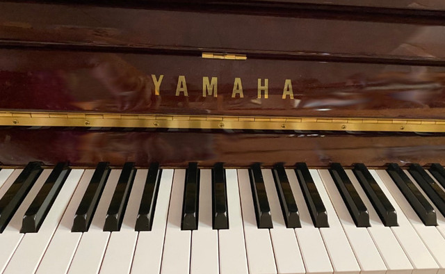 Piano Yamaha rabais 10% en avril 2024 chez Piano Bessette dans Pianos et claviers  à Ouest de l’Île - Image 2