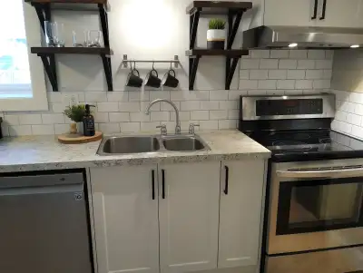 Looking for a clean, private, and updated place to call home? This recently renovated suite offers m...