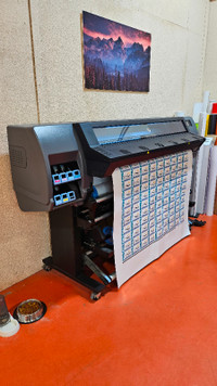 HP Latex 115 54'' Large Format Printer